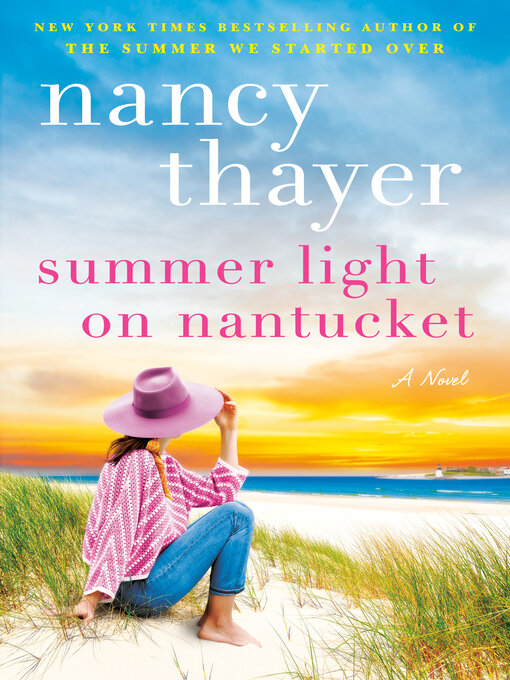 Title details for Summer Light on Nantucket by Nancy Thayer - Wait list